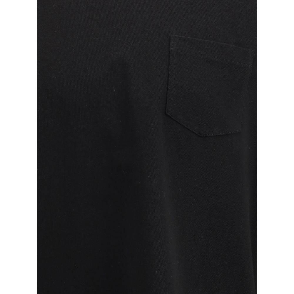 Sacai Cotton Long Sleeve Jersey - Hilstor