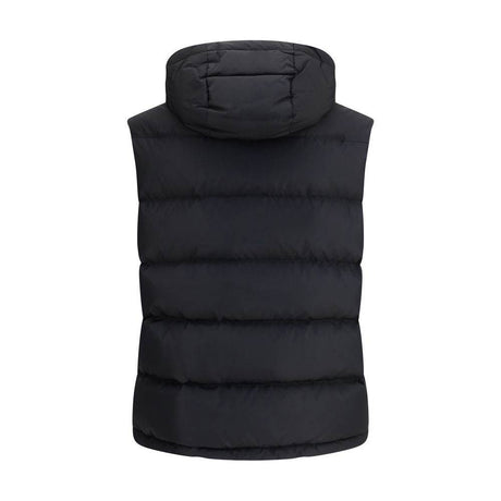 Valentino Vlogo Signature Down Vest - Hilstor