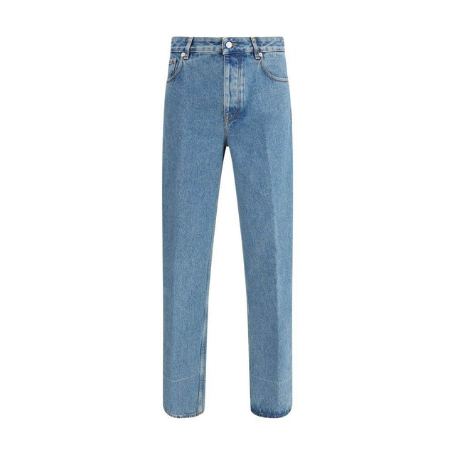 Valentino Straight Jeans - Hilstor