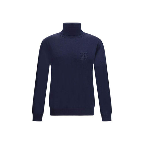 Valentino Virgin wool turtleneck Sweater - Hilstor