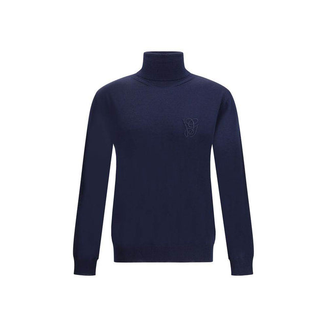 Valentino Virgin wool turtleneck Sweater - Hilstor
