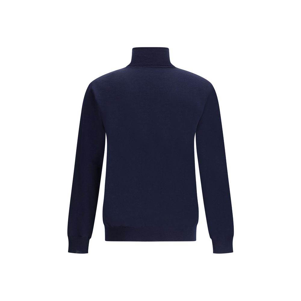 Valentino Virgin wool turtleneck Sweater - Hilstor