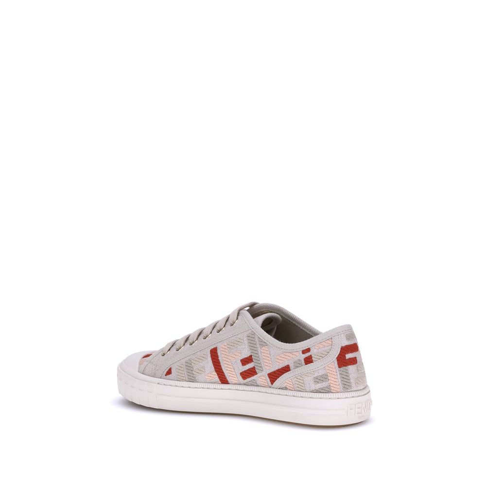 Fendi Domino Sneakers