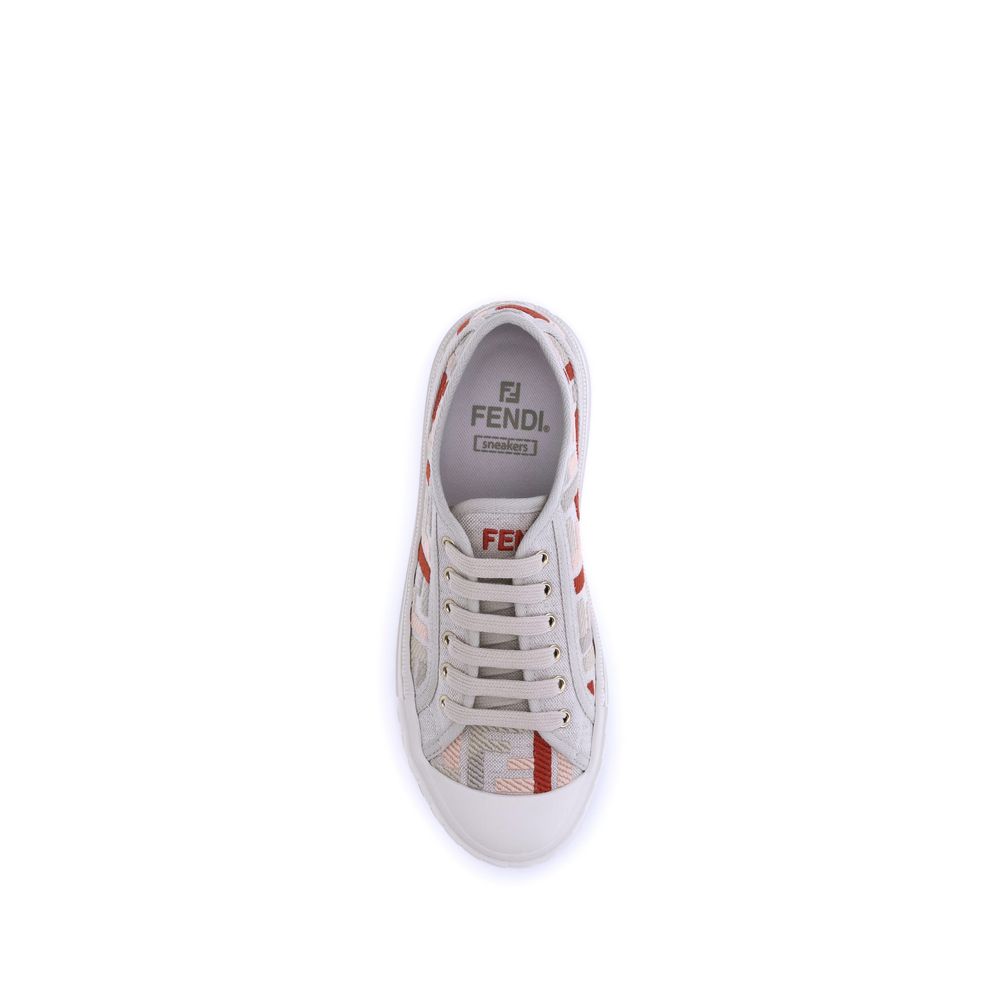 Fendi Domino Sneakers