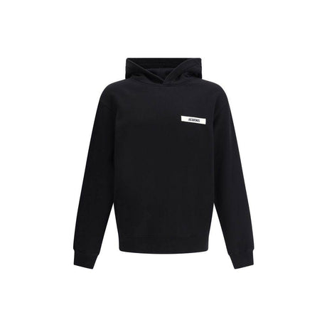 Jacquemus Hooded Sweatshirt - Hilstor