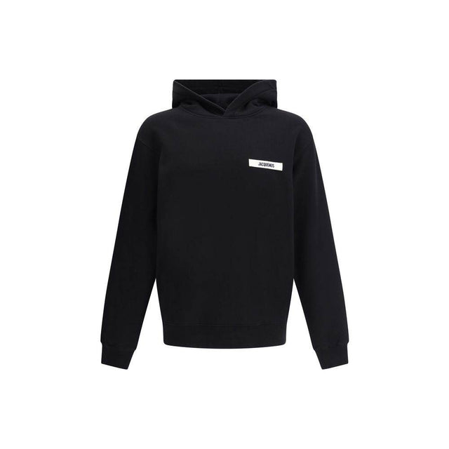 Jacquemus Hooded Sweatshirt - Hilstor
