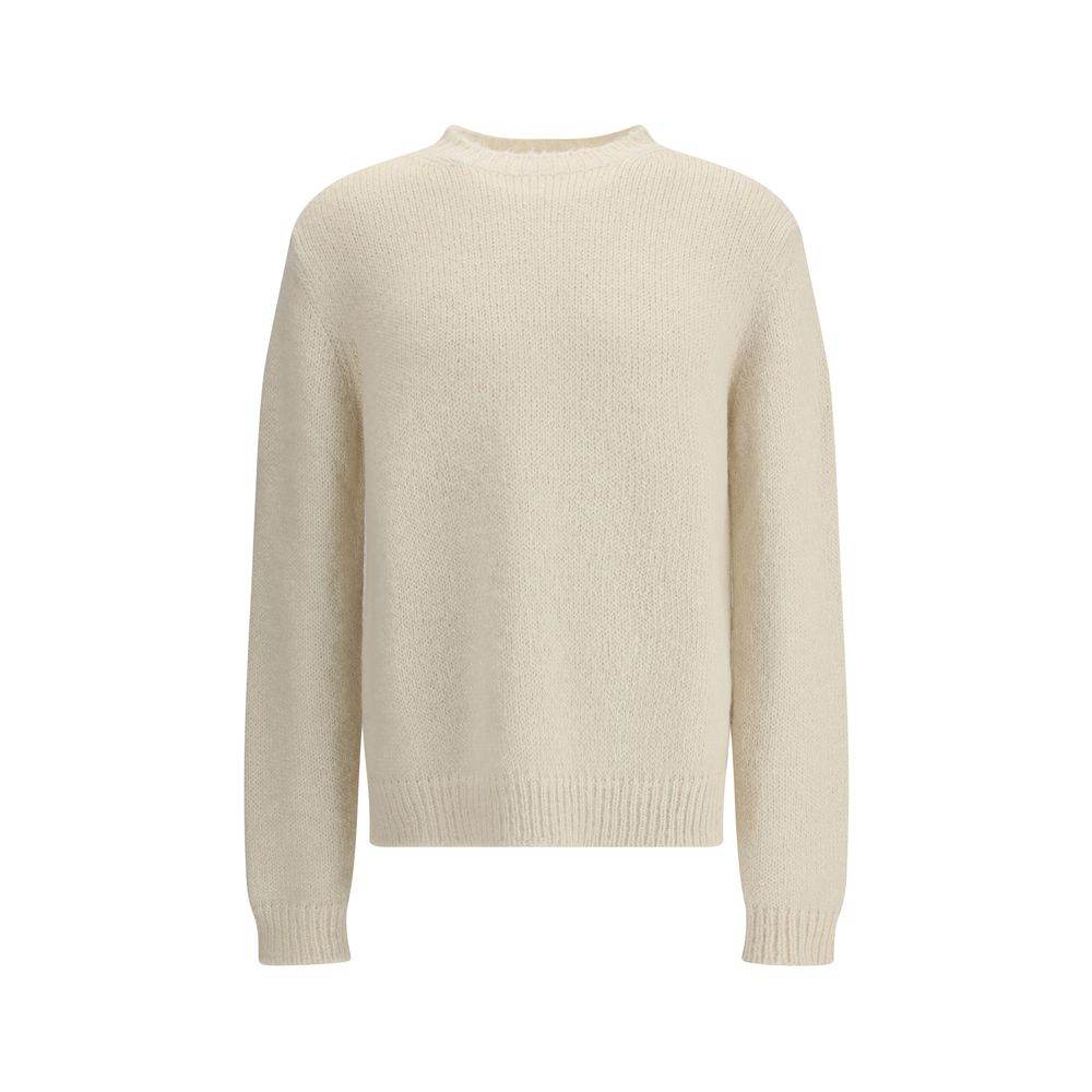 Jil Sander Alpaca Sweater - Hilstor