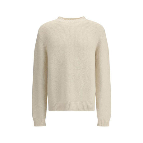 Jil Sander Alpaca Sweater - Hilstor