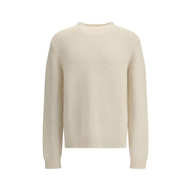 Jil Sander Alpaca Sweater - Hilstor