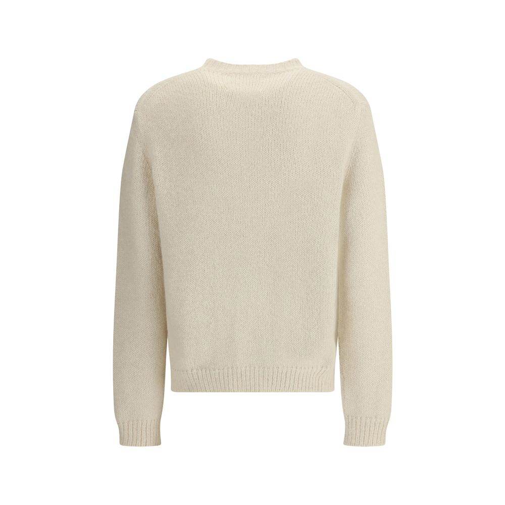 Jil Sander Alpaca Sweater - Hilstor