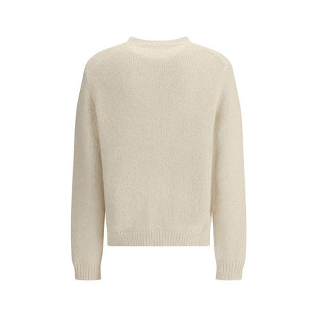 Jil Sander Alpaca Sweater - Hilstor