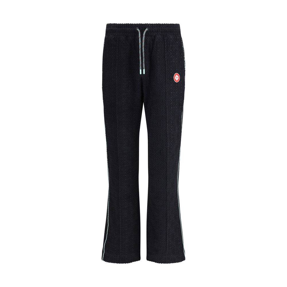 Casablanca Cotton Sweatpants - Hilstor