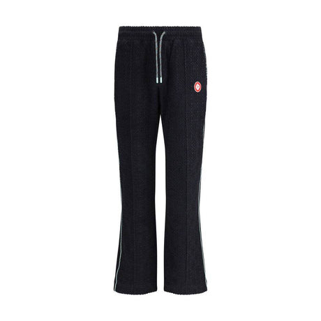 Casablanca Cotton Sweatpants - Hilstor