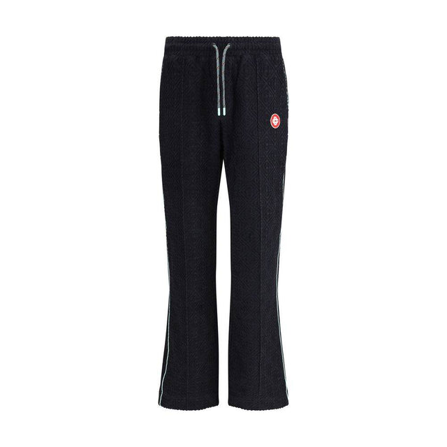 Casablanca Cotton Sweatpants - Hilstor