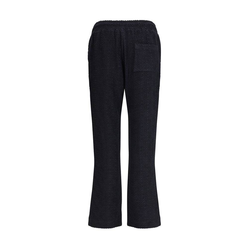 Casablanca Cotton Sweatpants - Hilstor