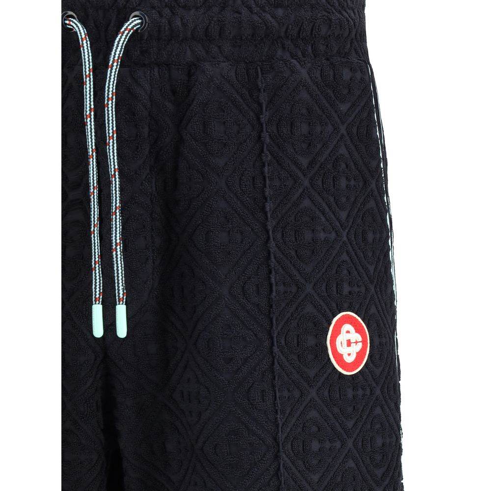 Casablanca Cotton Sweatpants - Hilstor