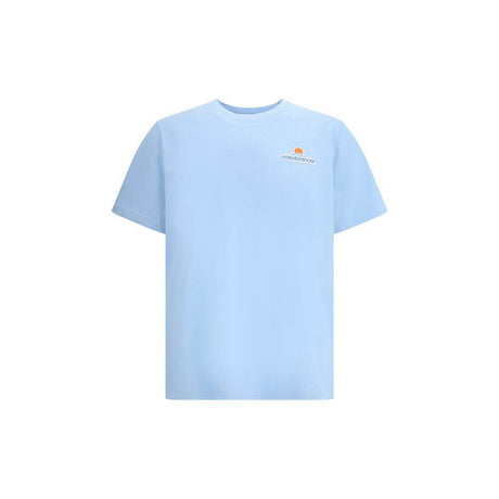 Casablanca Montagne patch T-Shirt - Hilstor