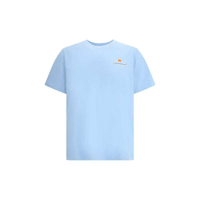 Casablanca Montagne patch T-Shirt - Hilstor