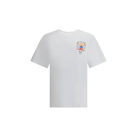 Casablanca Casa Way Mountain printed T-Shirt - Hilstor