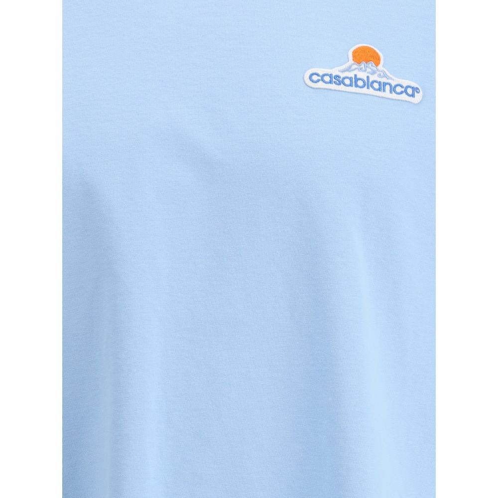 Casablanca Montagne patch T-Shirt - Hilstor