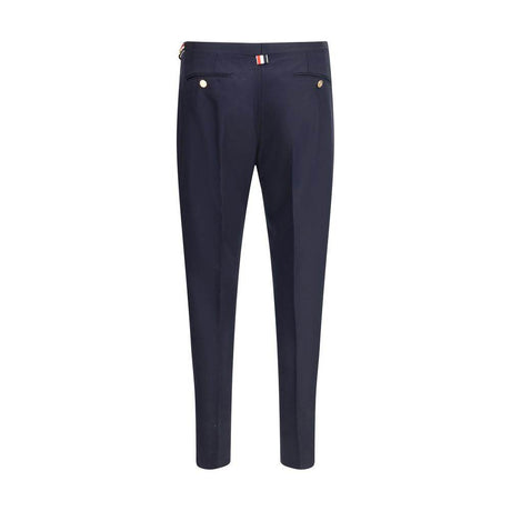 Thom Browne Wool Pants - Hilstor