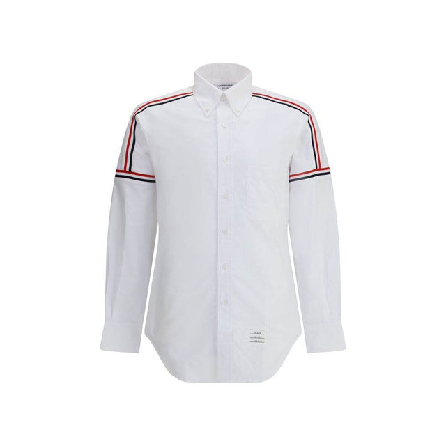 Thom Browne Cotton Shirt - Hilstor
