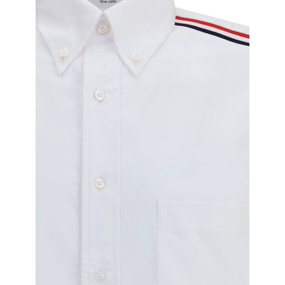 Thom Browne Cotton Shirt - Hilstor