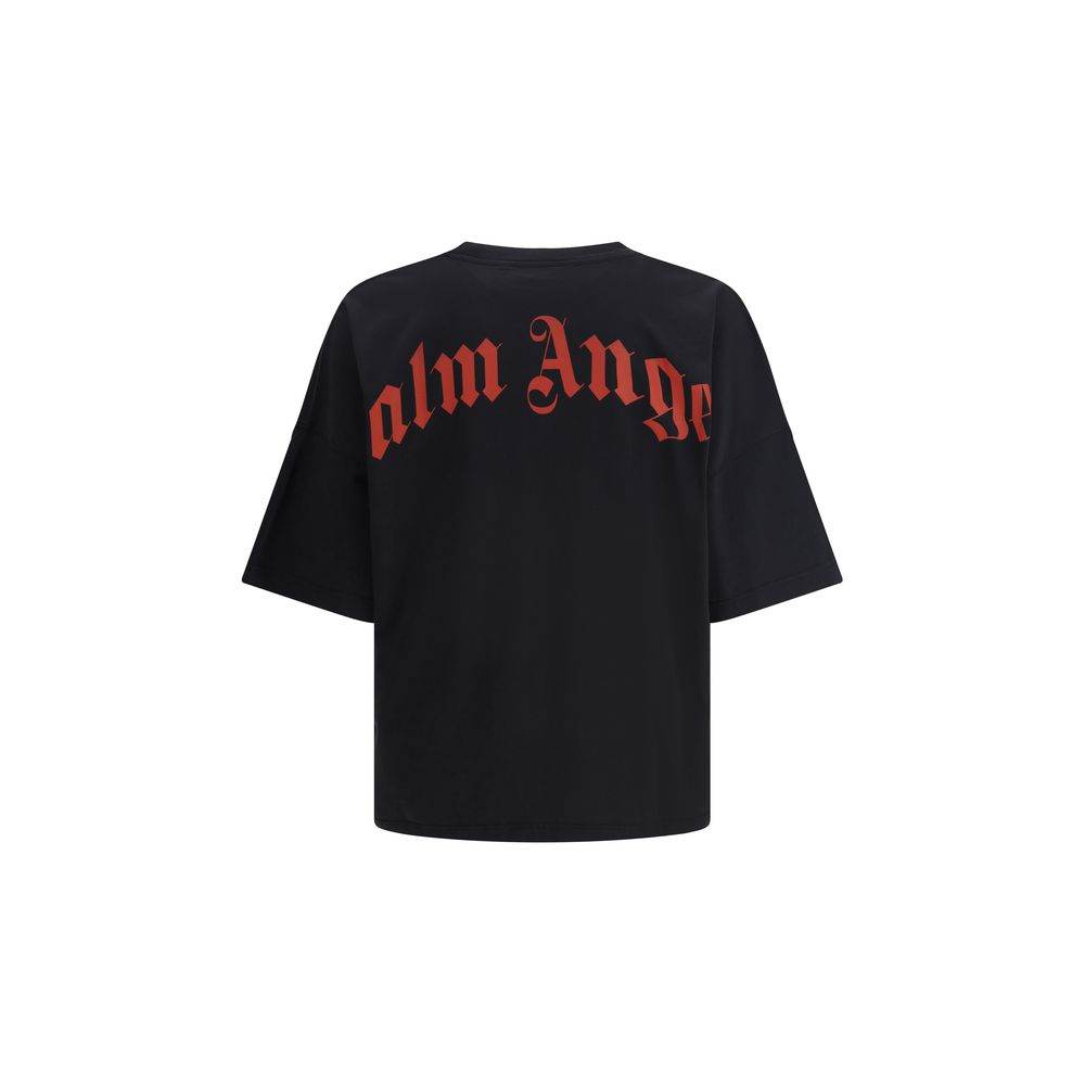 Palm Angels Oversized T-Shirt - Hilstor