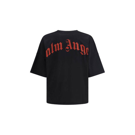 Palm Angels Oversized T-Shirt - Hilstor