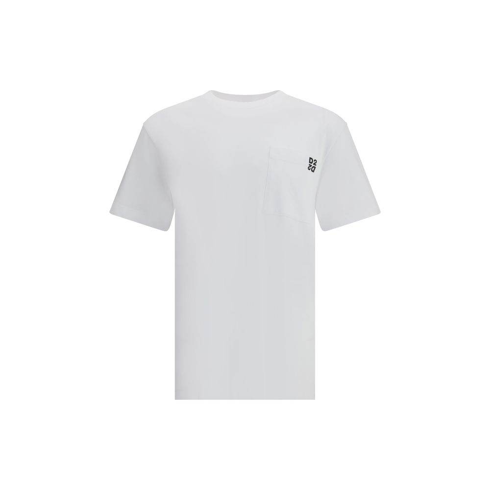 Dsquared² Twin Pack T-Shirt - Hilstor