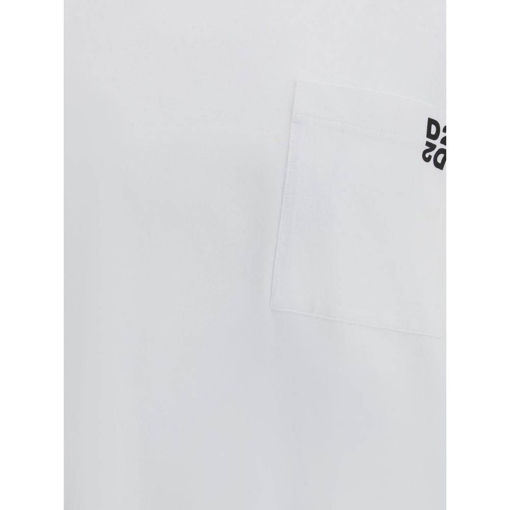 Dsquared² Twin Pack T-Shirt - Hilstor