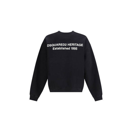 Dsquared² Logoed Sweatshirt - Hilstor