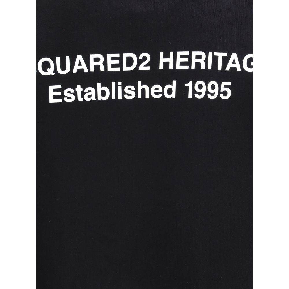 Dsquared² Logoed Sweatshirt - Hilstor