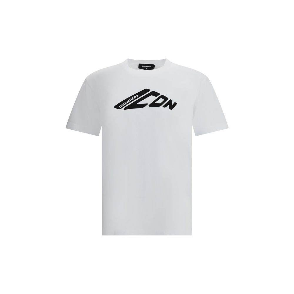 Dsquared² Logoed T-Shirt - Hilstor