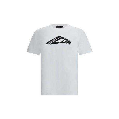 Dsquared² Logoed T-Shirt - Hilstor