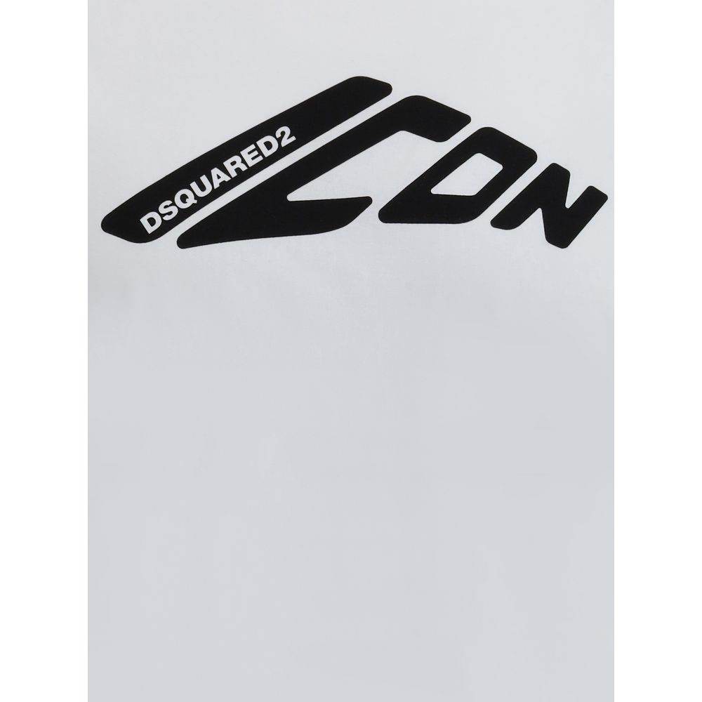 Dsquared² Logoed T-Shirt - Hilstor