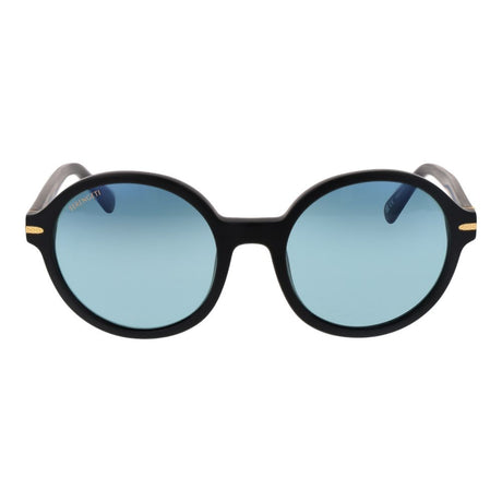 Serengeti Black Women Sunglasses