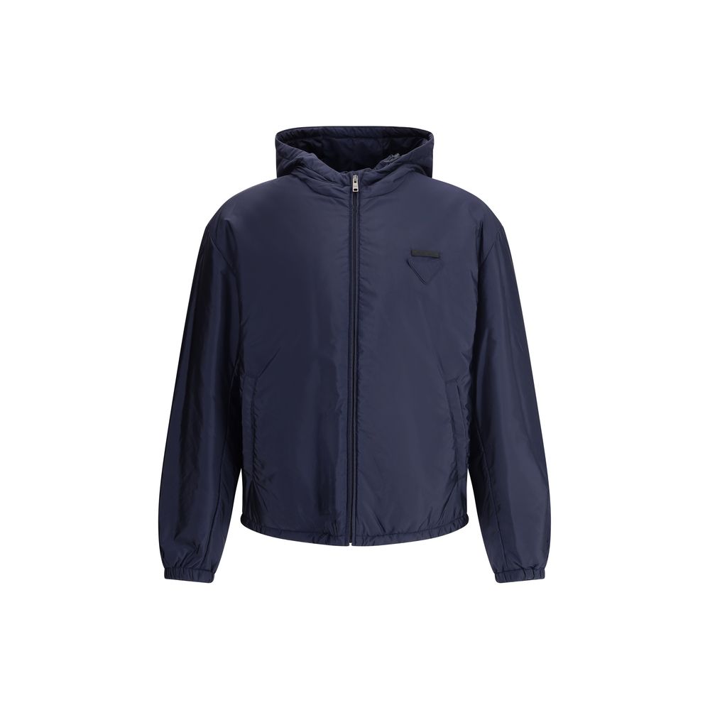 Prada Hooded Jacket
