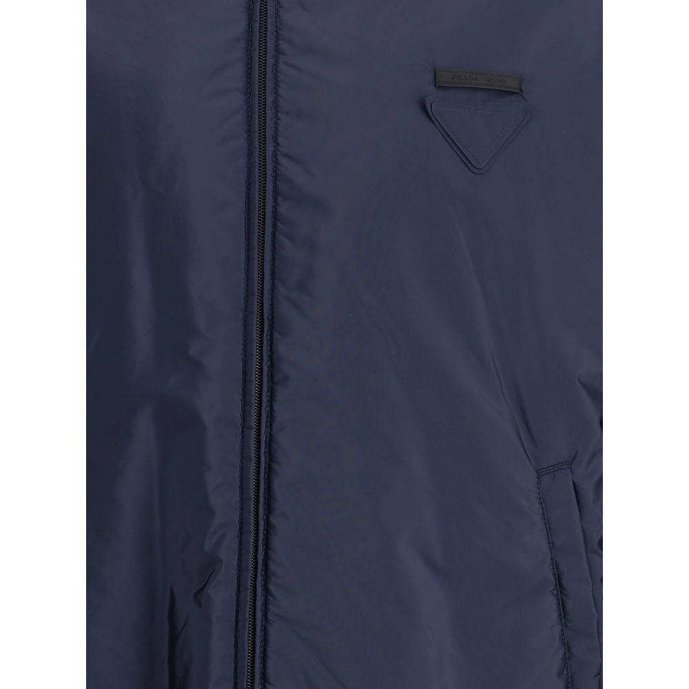 Prada Hooded Jacket