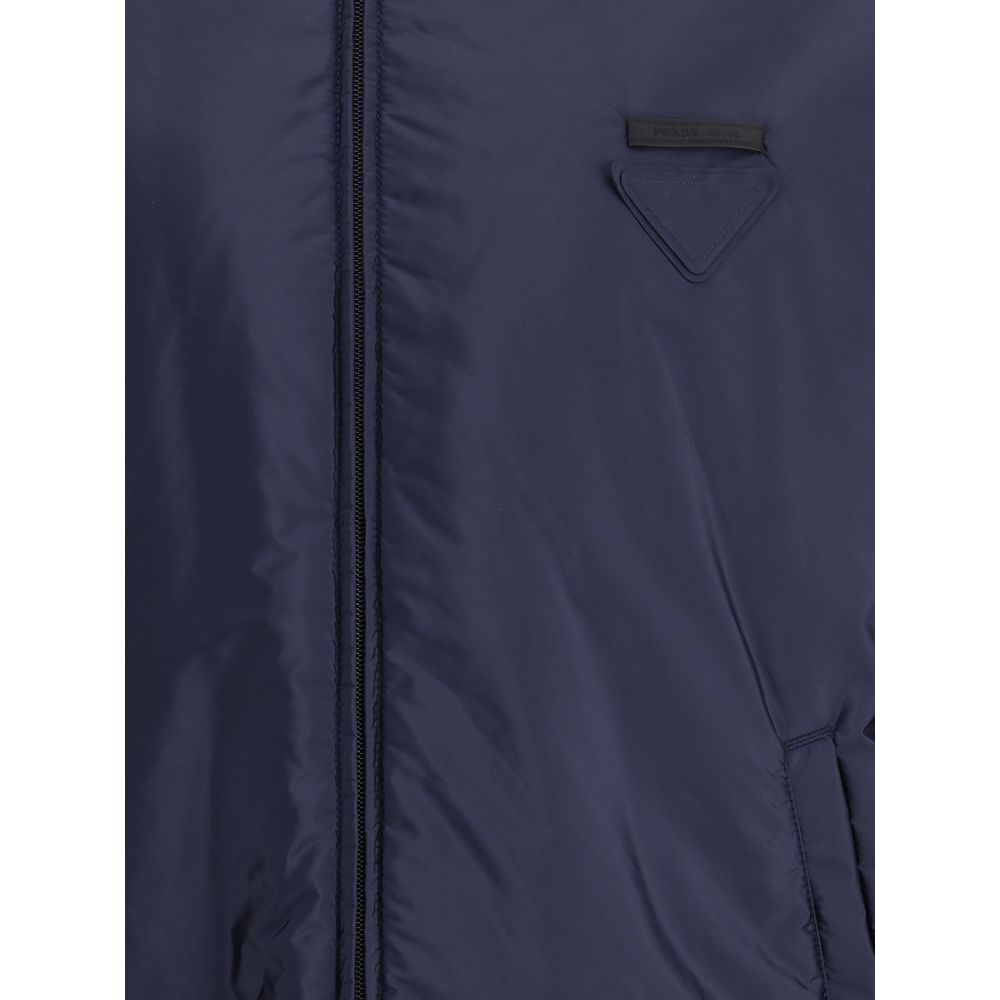 Prada Hooded Jacket