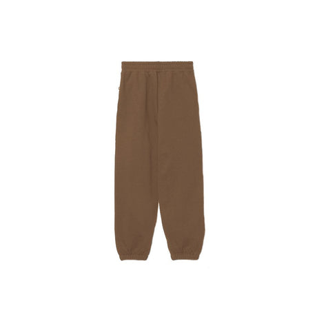 Comme Des Fuckdown Brown Cotton Jeans & Pant
