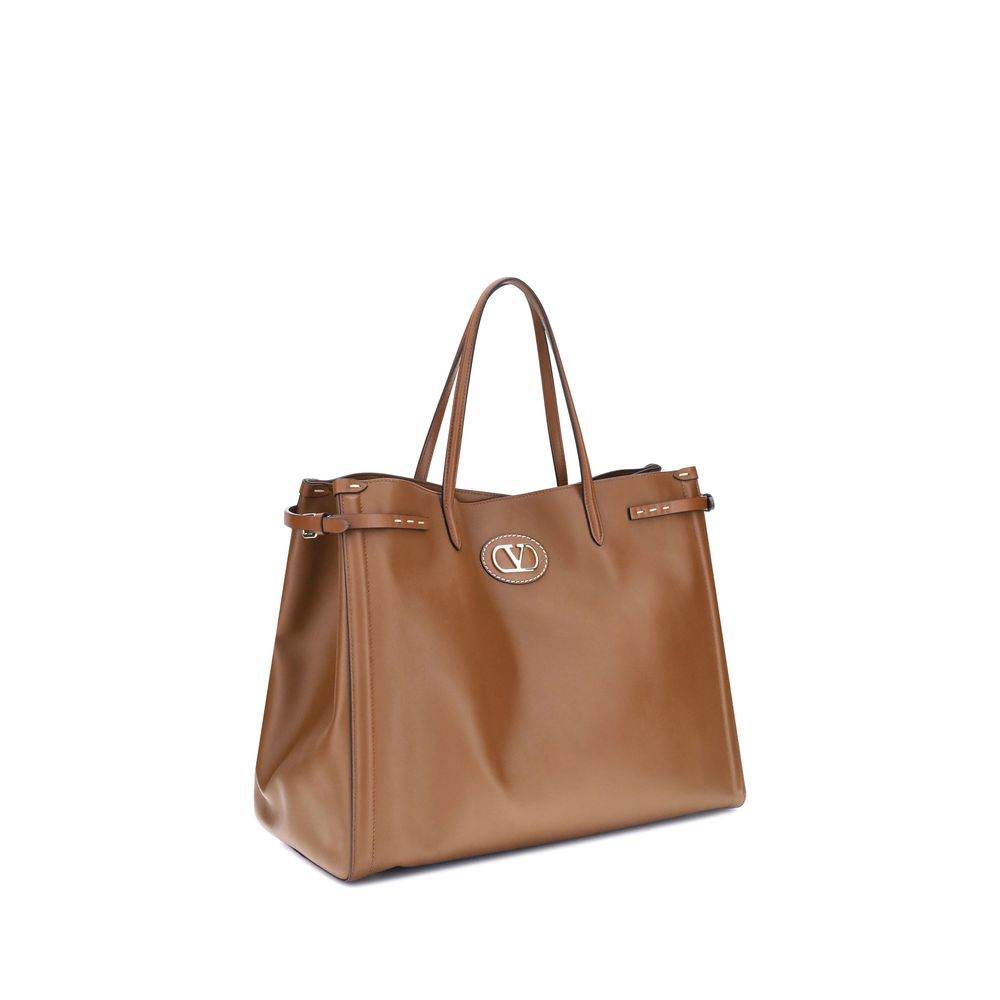 Valentino Garavani Large Antibes Tote Bag - Hilstor