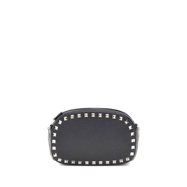Valentino Garavani Rockstud Shoulder Bag - Hilstor