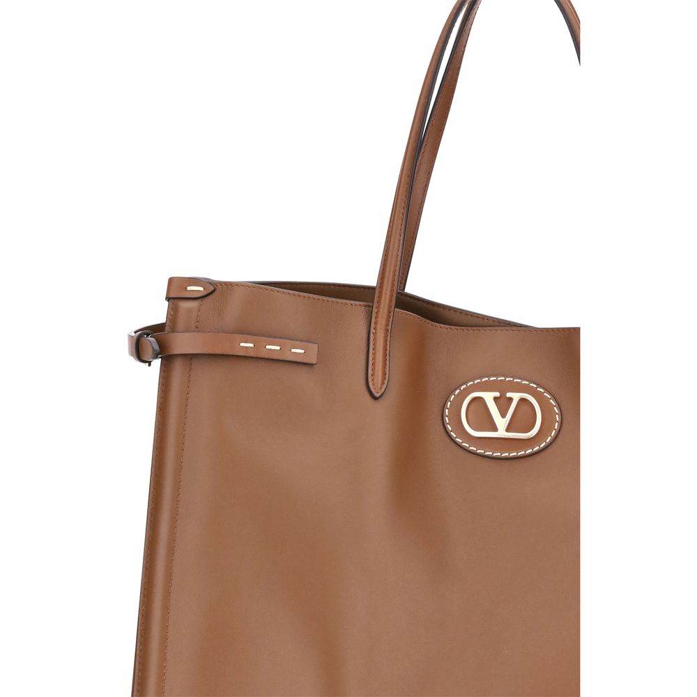 Valentino Garavani Large Antibes Tote Bag - Hilstor