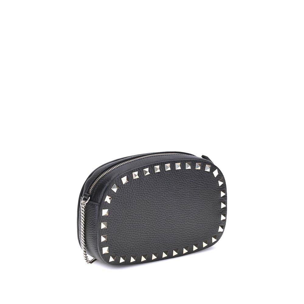 Valentino Garavani Rockstud Shoulder Bag - Hilstor