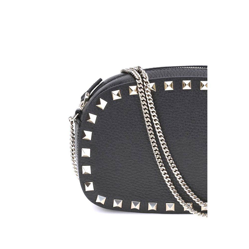 Valentino Garavani Rockstud Shoulder Bag - Hilstor