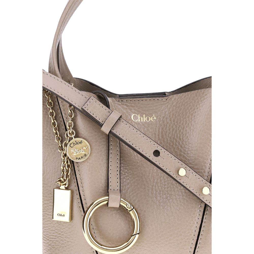 Chloé Spin Shoulder Bag - Hilstor