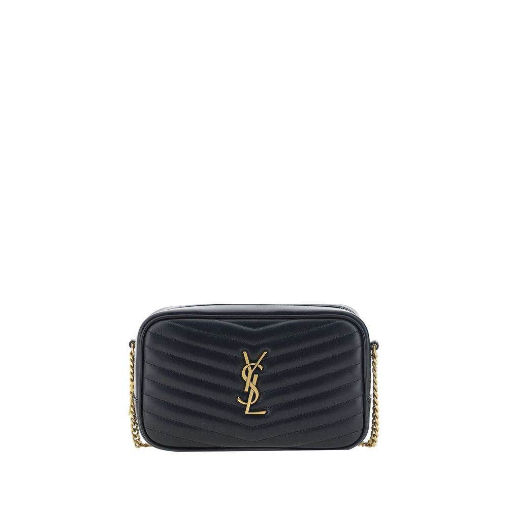 Saint Laurent Lou Shoulder Bag - Hilstor