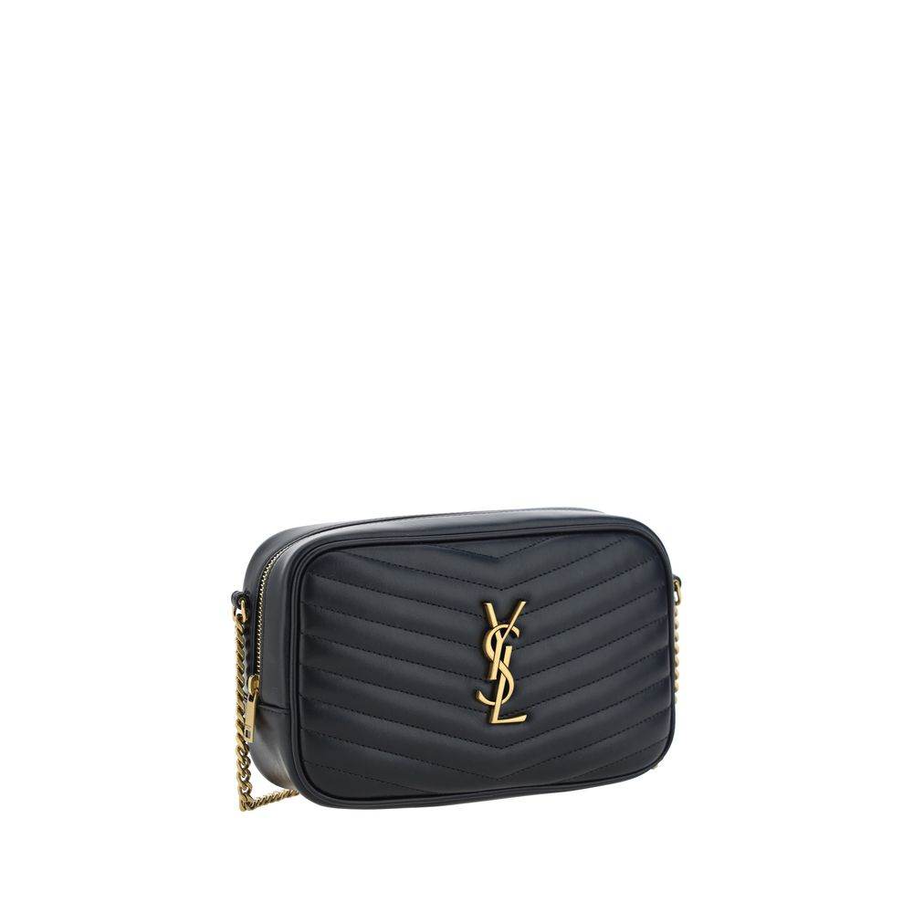 Saint Laurent Lou Shoulder Bag - Hilstor