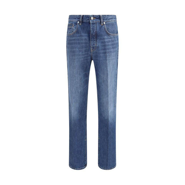 Givenchy Straight Fit Jeans - Hilstor